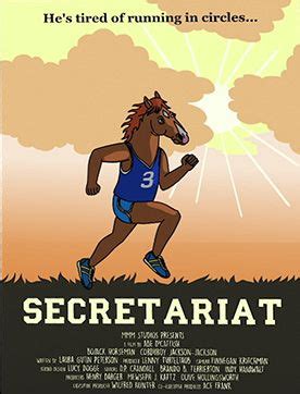 cartoonhd secretariat|Secretariat .